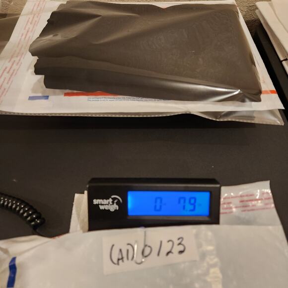 DRESS BARN Black Knee Length Skirt Office Dark Academia Goth Witchy Womens 14 - Picture 11 of 11